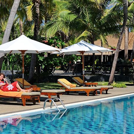 Aureum Palace Hotel & Resort Ngwe Saung Ngwesaung Exterior photo